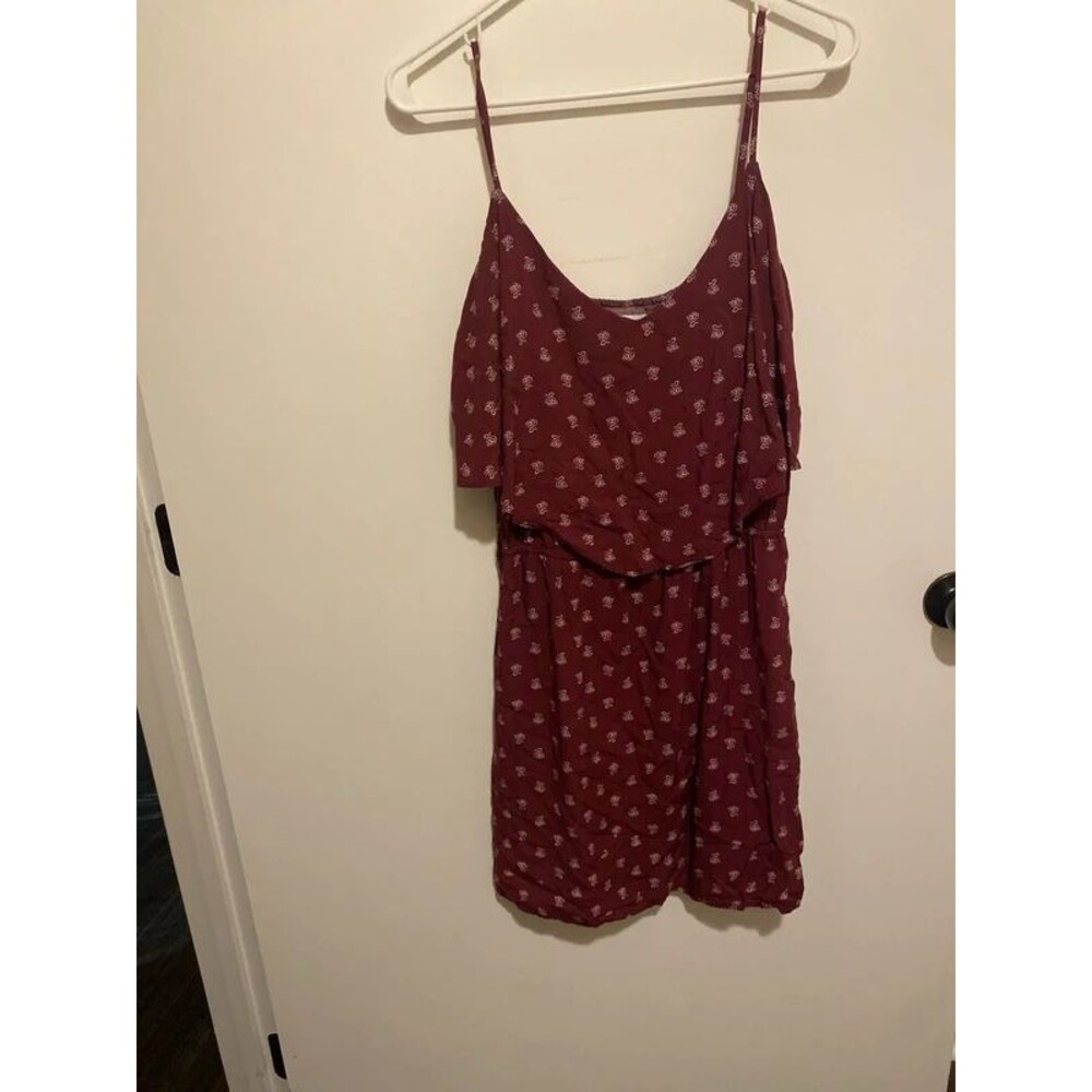 Old Navy spaghetti strap dress